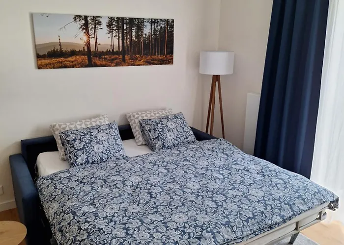 Apartman V Javorne Na Sumave
