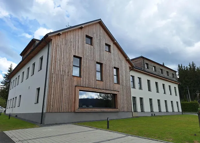 Apartman V Javorne Na Sumave